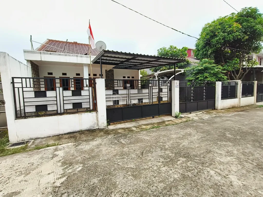Dijual Rumah Siap Huni Dekat GT Cimanggis