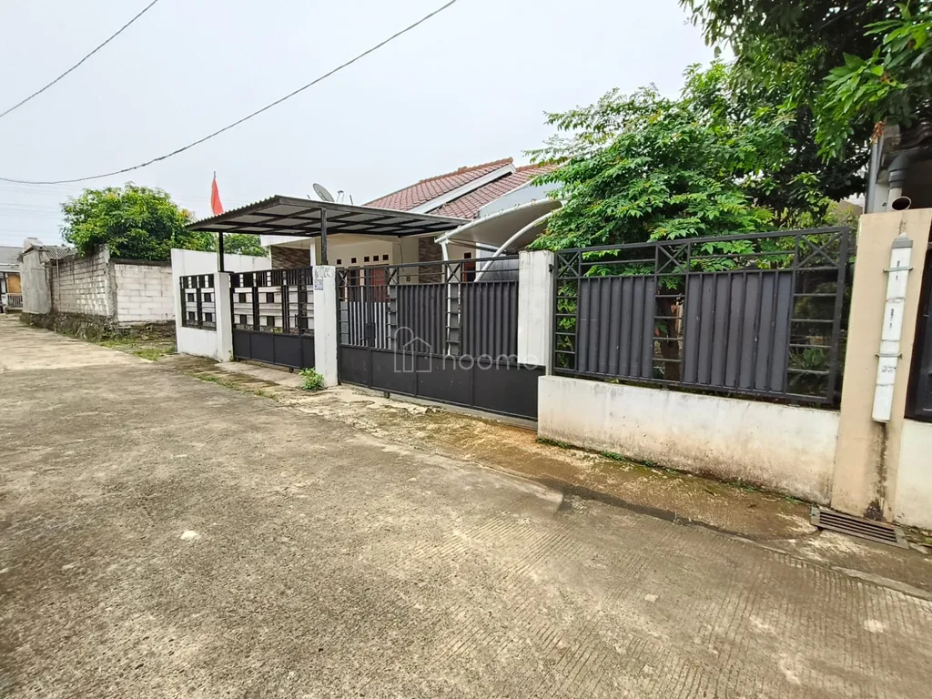 Dijual Rumah Siap Huni Dekat GT Cimanggis — foto 3 dari 4