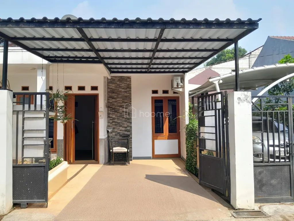 Dijual Rumah Siap Huni Dekat GT Cimanggis — foto 4 dari 4