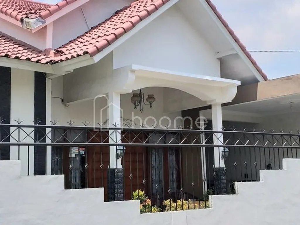 Jual Cepat Rumah Strategis Selatan Kampus UII Pusat