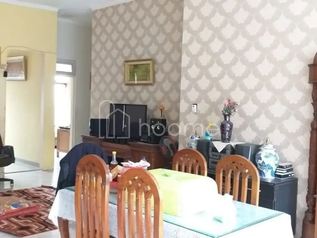 Jual Cepat Rumah Strategis Selatan Kampus UII Pusat