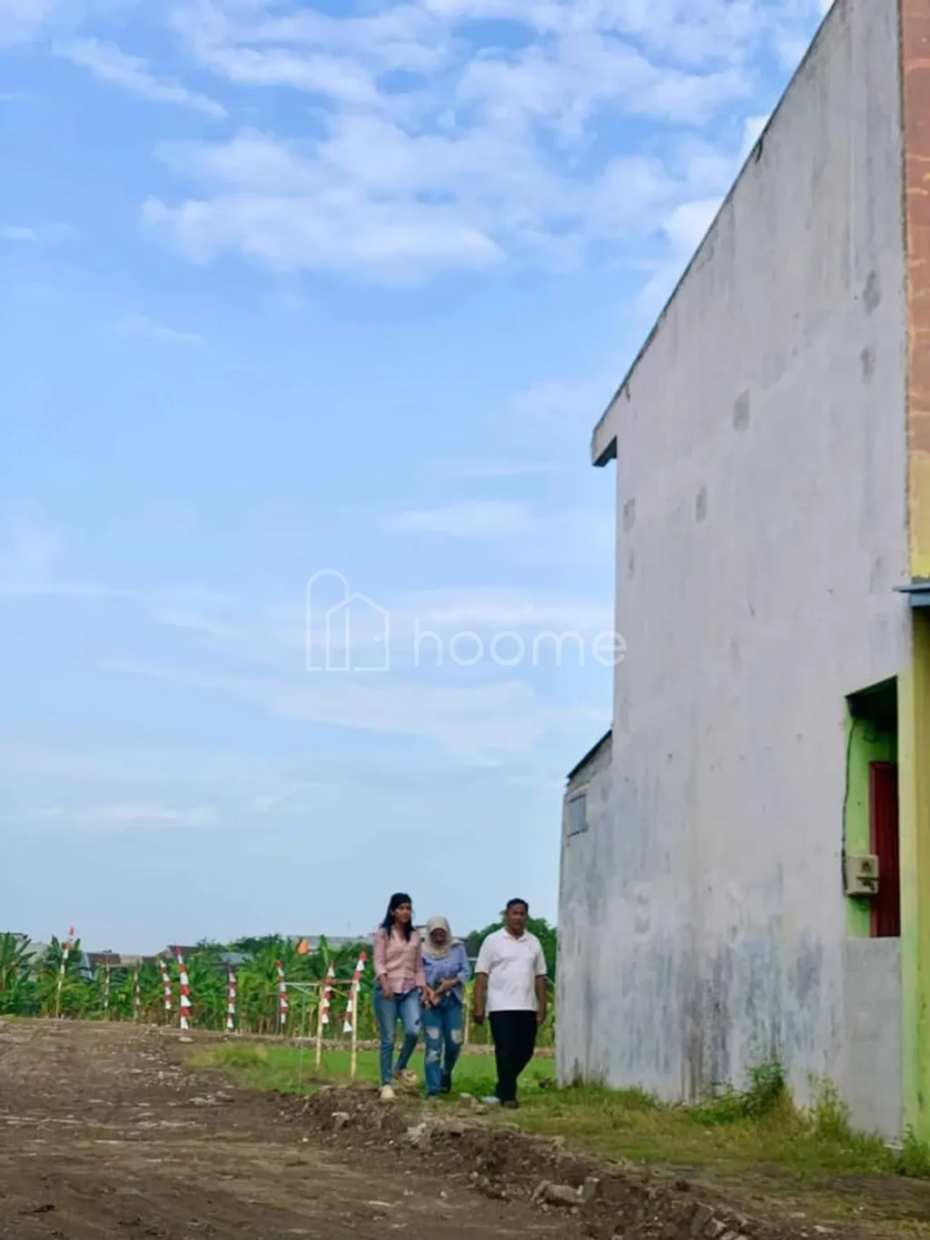 Tanah Kavling Murah Deket Kampus undip di Tembalang