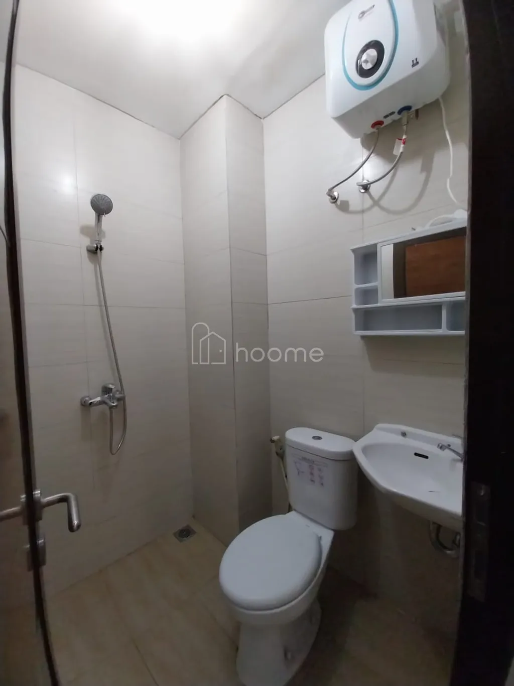 Dijual apartement gateaway pasteur bandung — foto 1 dari 4