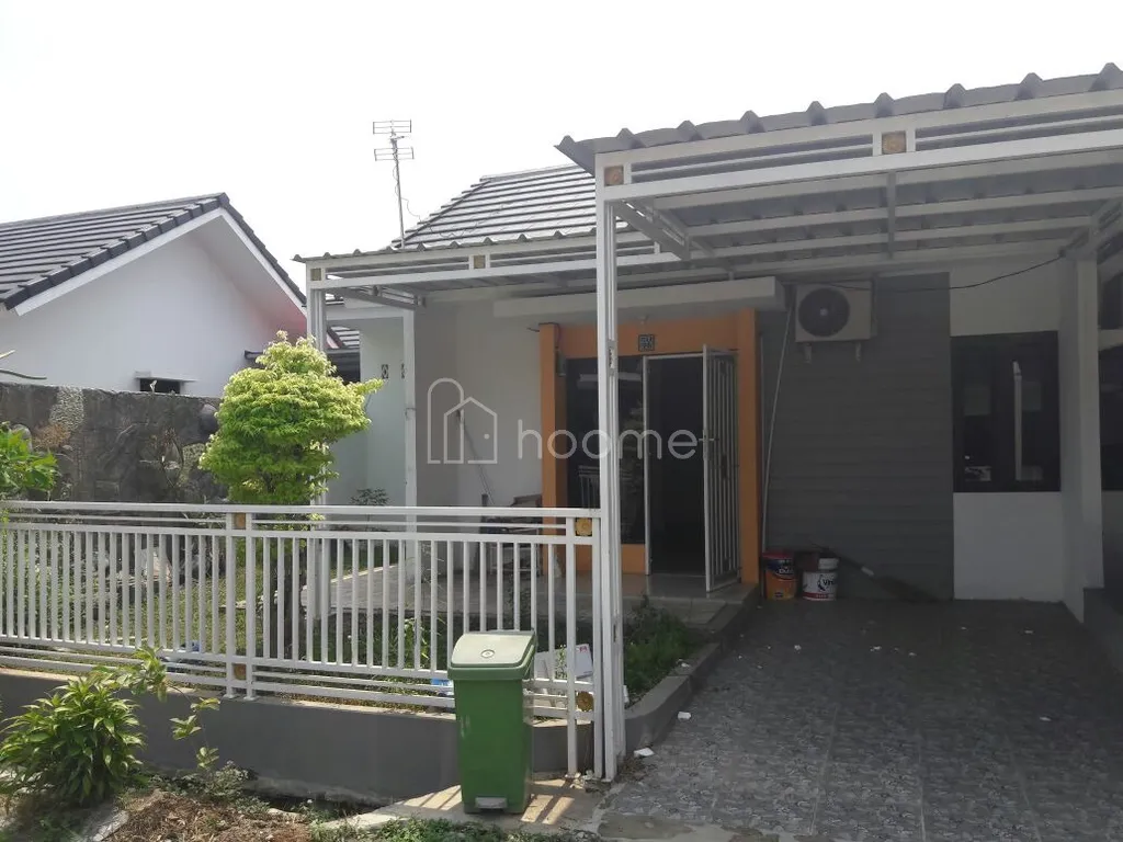 Dijual rumah cluster udayana perum bumi indah city pasar kemis