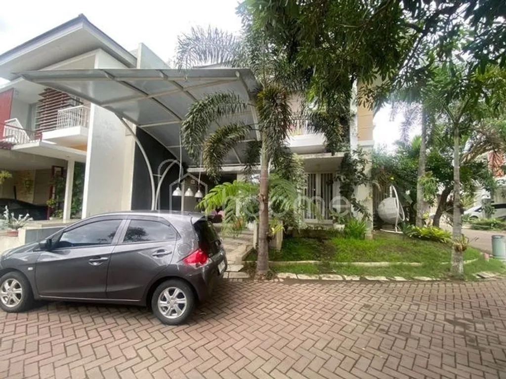 TERMURAH Rumah Hook dlm Perumahan Green Hills Palagan, Turun Banyak