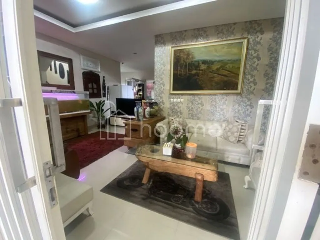 TERMURAH Rumah Hook dlm Perumahan Green Hills Palagan, Turun Banyak