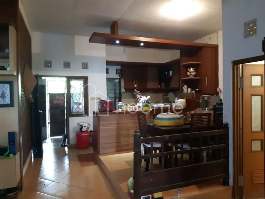 Rumah Asri Model Etnik Bata Ekspose dkt Stadion Maguwoharjo, SD Model