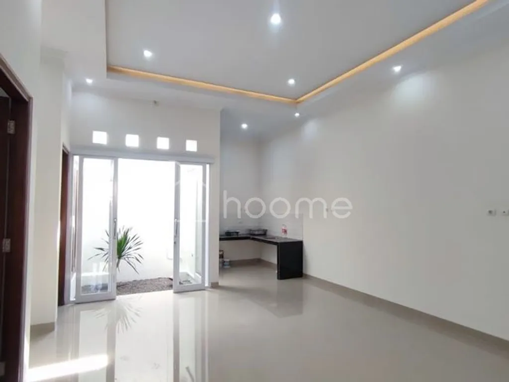 Rumah Baru Siap Huni Model Minimalis Modern dkt Kampus UII Jakal km 13