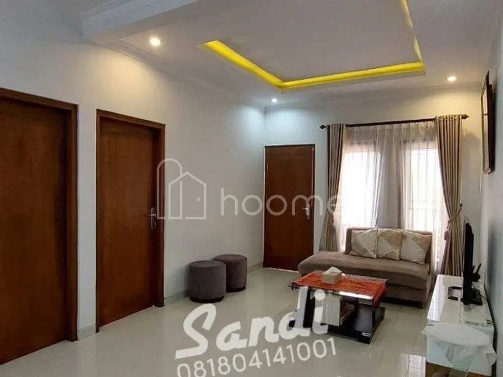 Rumah Utara AMIKOM Condongcatur dekat Pamella Condong Catur