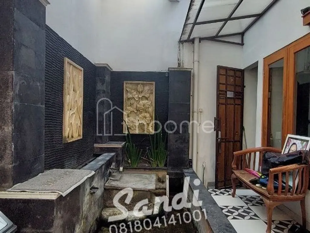 Rumah Utara AMIKOM Condongcatur dekat Pamella Condong Catur