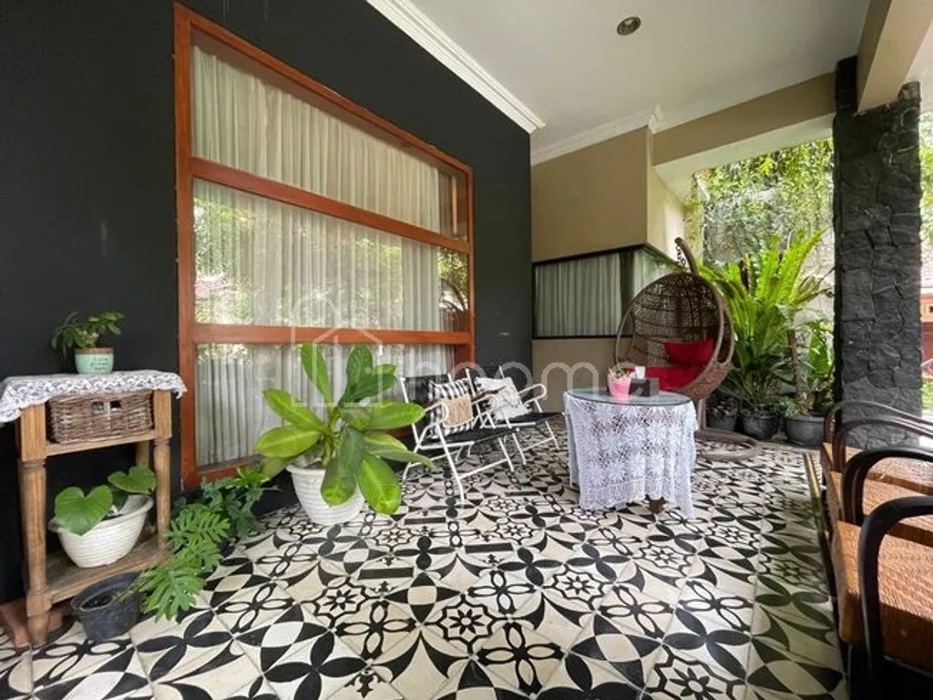 Rumah Mewah Nyaman Maksimal dekat Kampus STPN Kedinasan