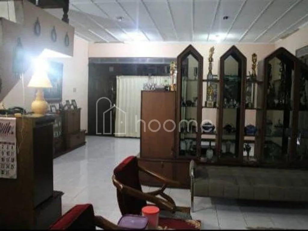 Rumah Luas di Daerah Deresan Condongcatur, dekat KB & TK Anakqu