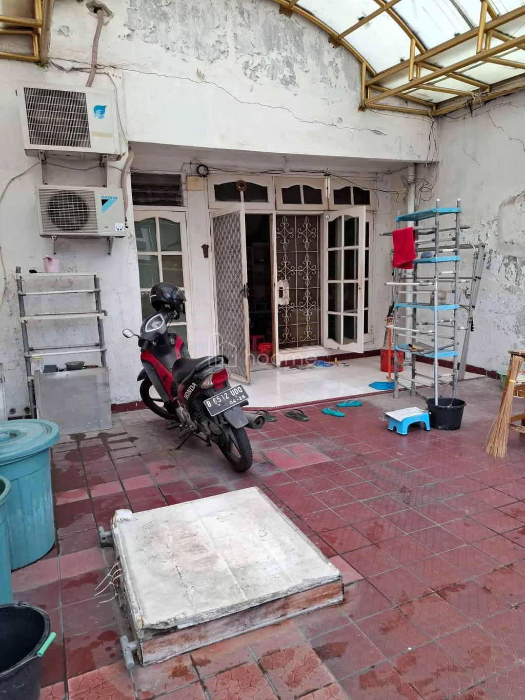 Rumah muara karang blok9