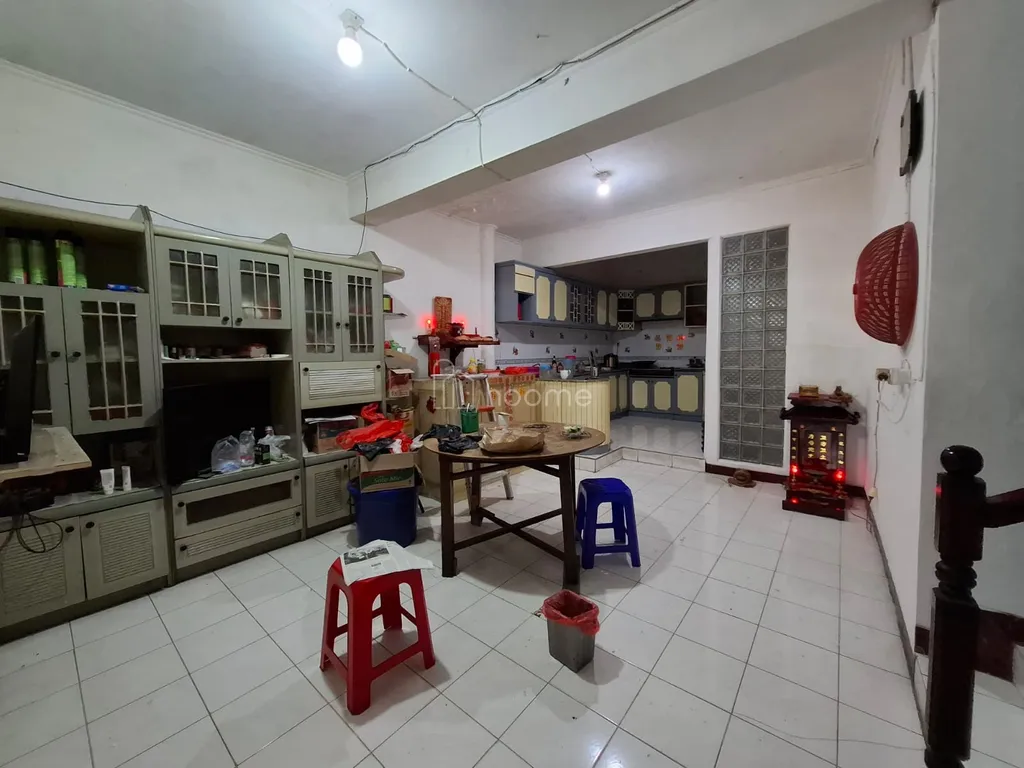 Rumah muara karang blok9