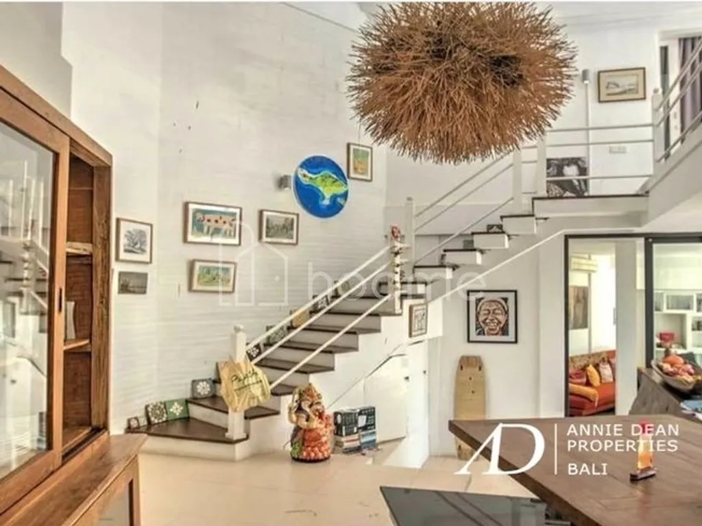 FREEHOLD TROPICAL DESIGN VILLA WITH A RICE FIELD VIEWS