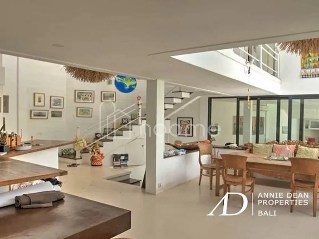 FREEHOLD TROPICAL DESIGN VILLA WITH A RICE FIELD VIEWS