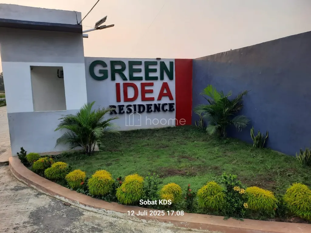 Rumah Murah Subsidi Bebas Banjir