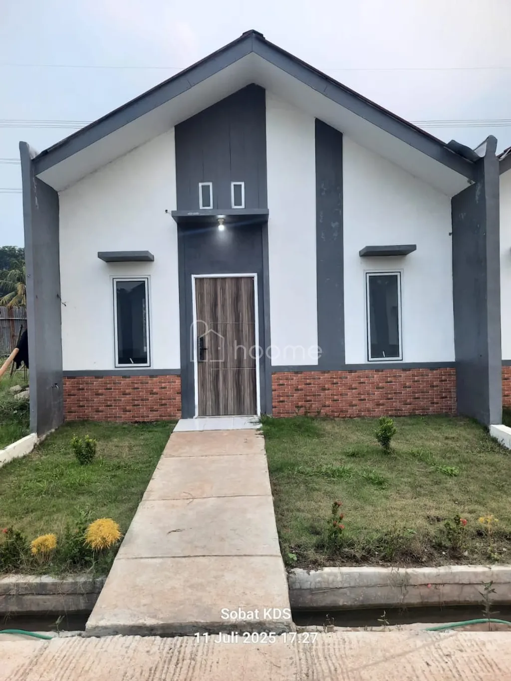 Rumah Murah Subsidi Bebas Banjir