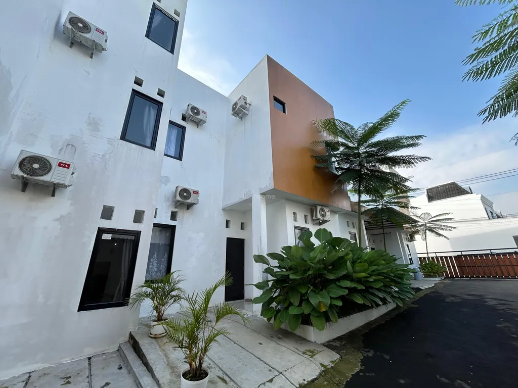 Investasi Rumah Kost Mahasiswa IPB Bogor Lokasi Strategis Depan Kampus