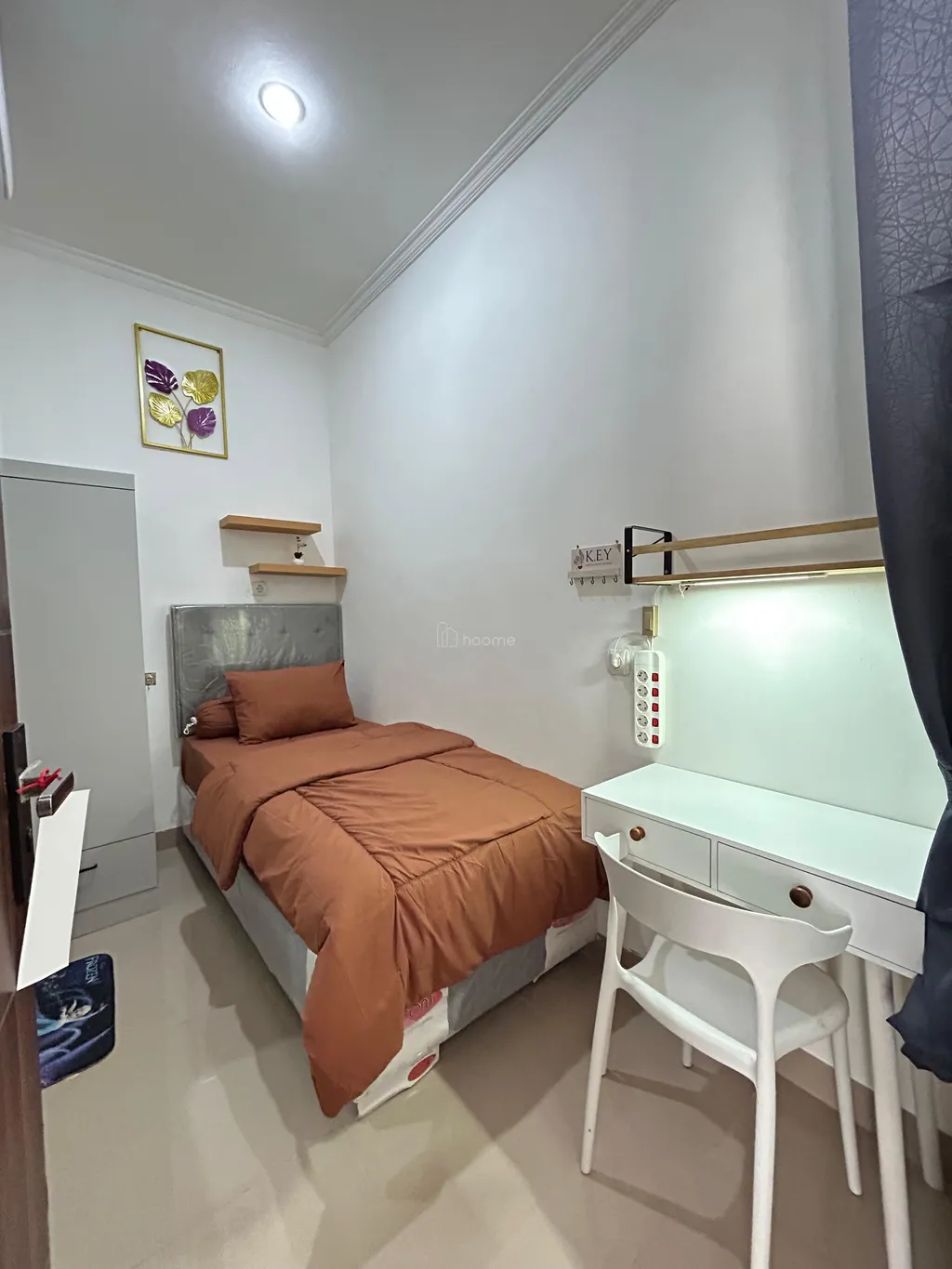 Investasi Rumah Kost Mahasiswa IPB Bogor Lokasi Strategis Depan Kampus