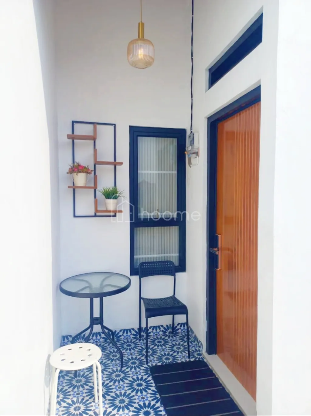 Dijual Rumah Estetik style Skandinavian, Siap Huni di Lokasi Strategis!