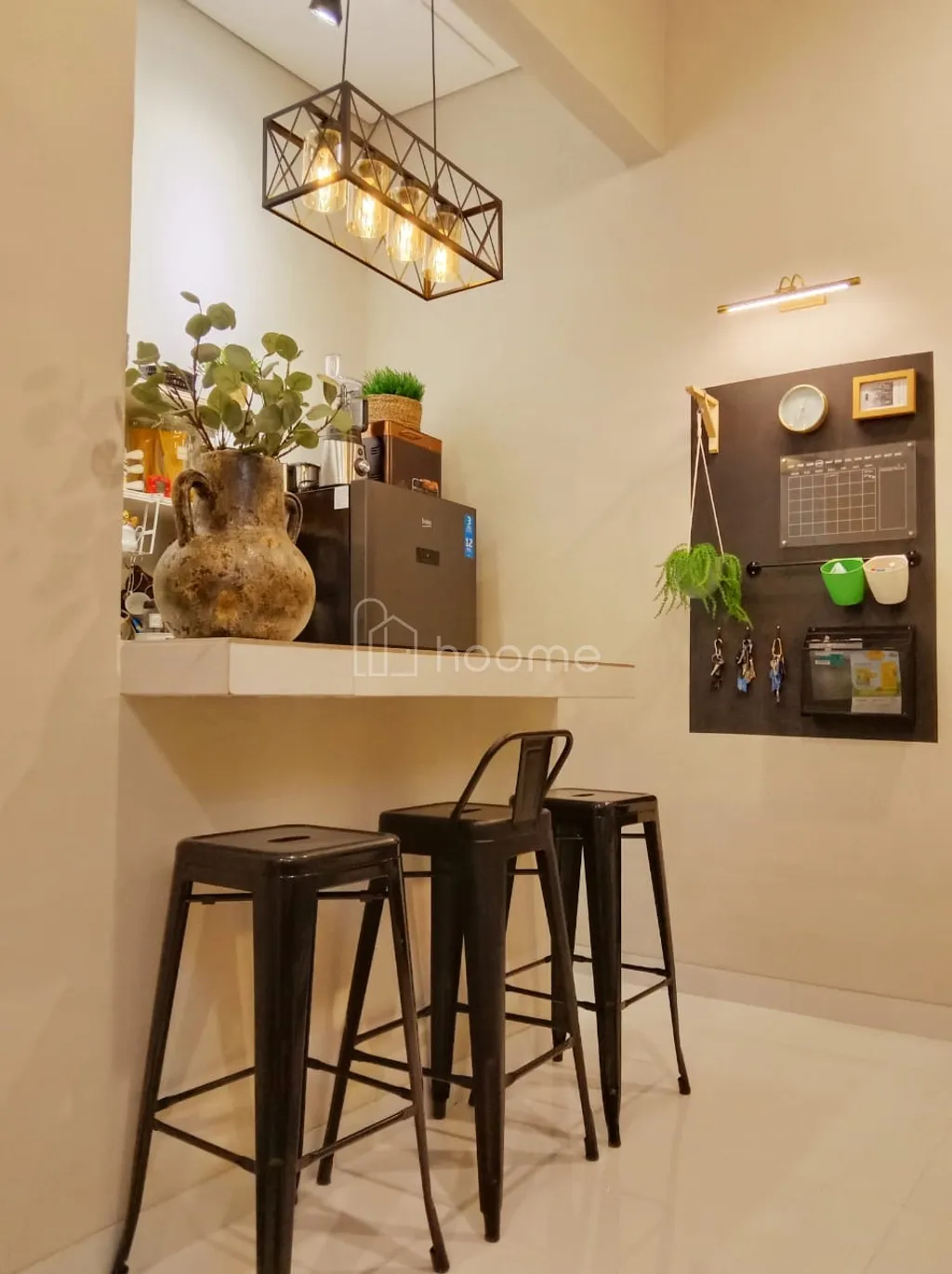 Dijual Rumah Estetik style Skandinavian, Siap Huni di Lokasi Strategis!