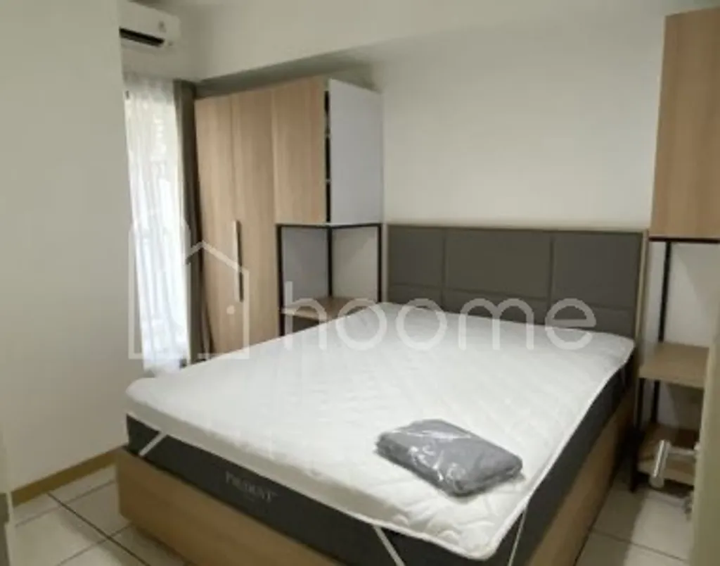 Disewa Apt M town 02 bedroom furnished unit terawat lokasi strategis