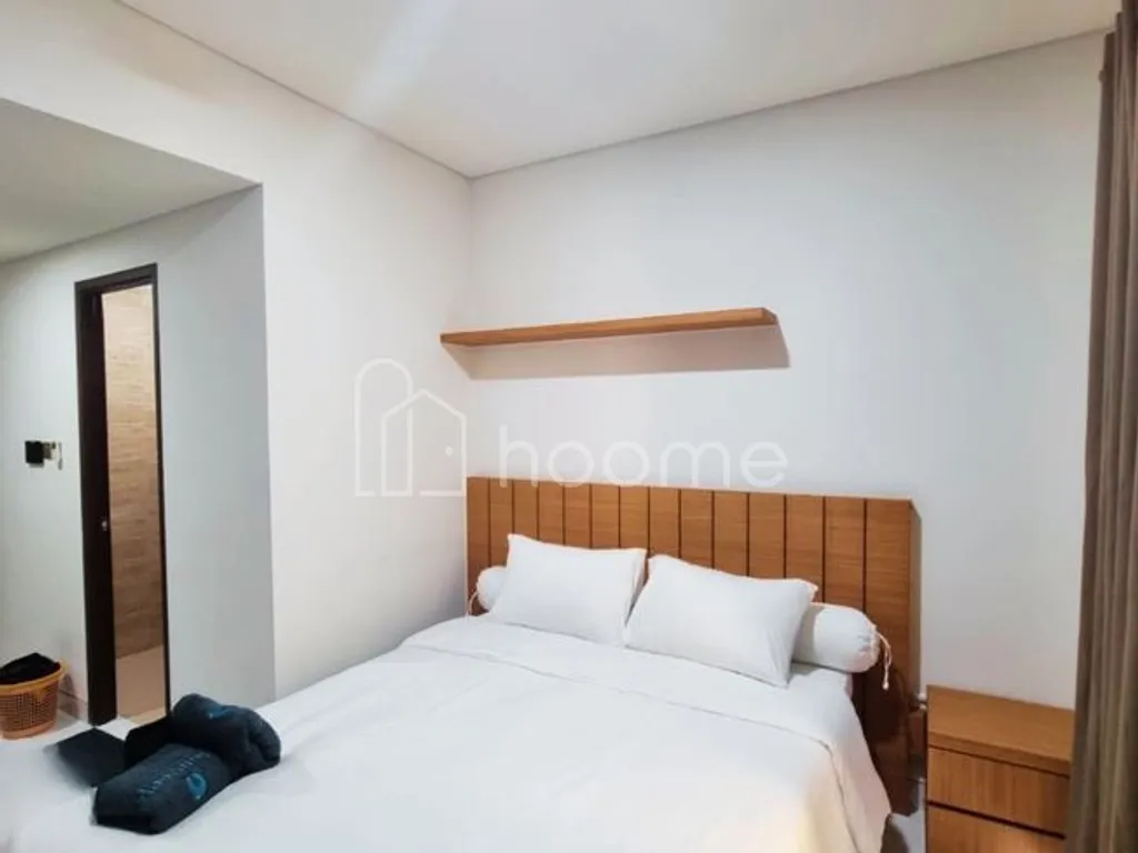 DISEWAKAN BEST CHOICE STUDIO TRANS ICON APARTEMEN TRANS PARK CIBUBUR