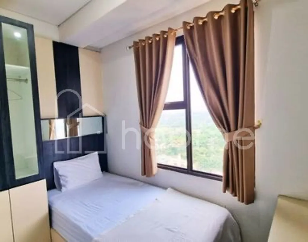 DISEWAKAN APARTEMEN TRANS PARK CIBUBUR 2BR YANG COZY BEST CHOICE