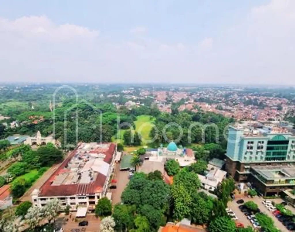 DISEWAKAN APARTEMEN TRANS PARK CIBUBUR 2BR YANG COZY BEST CHOICE