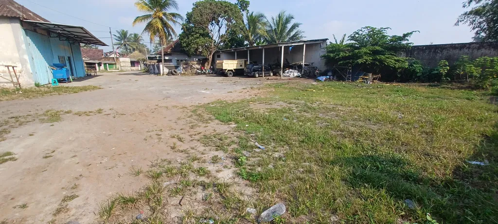 Disewakan lahan strategis daerah industri, dekat banyak pabrik