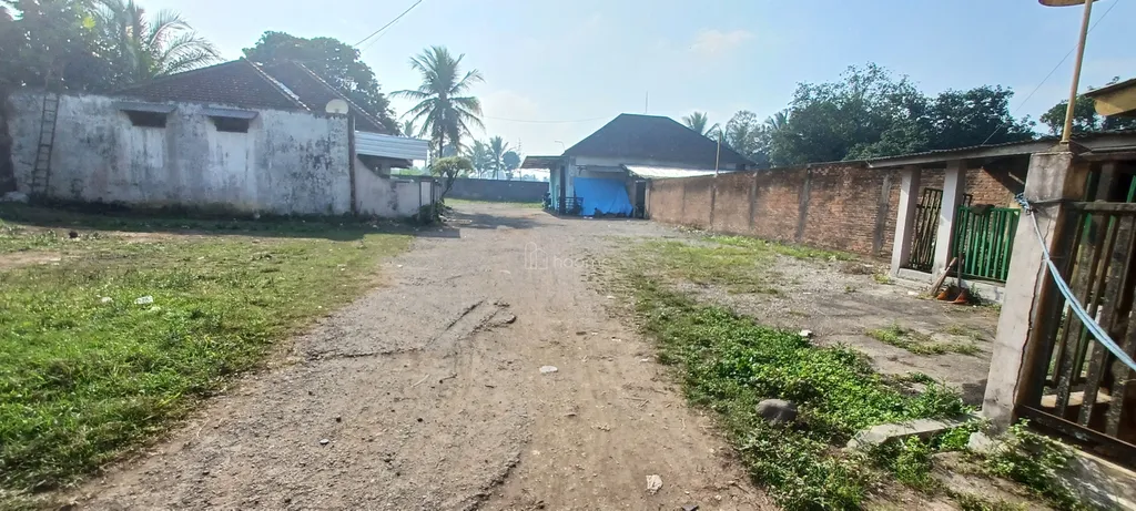 Disewakan lahan strategis daerah industri, dekat banyak pabrik