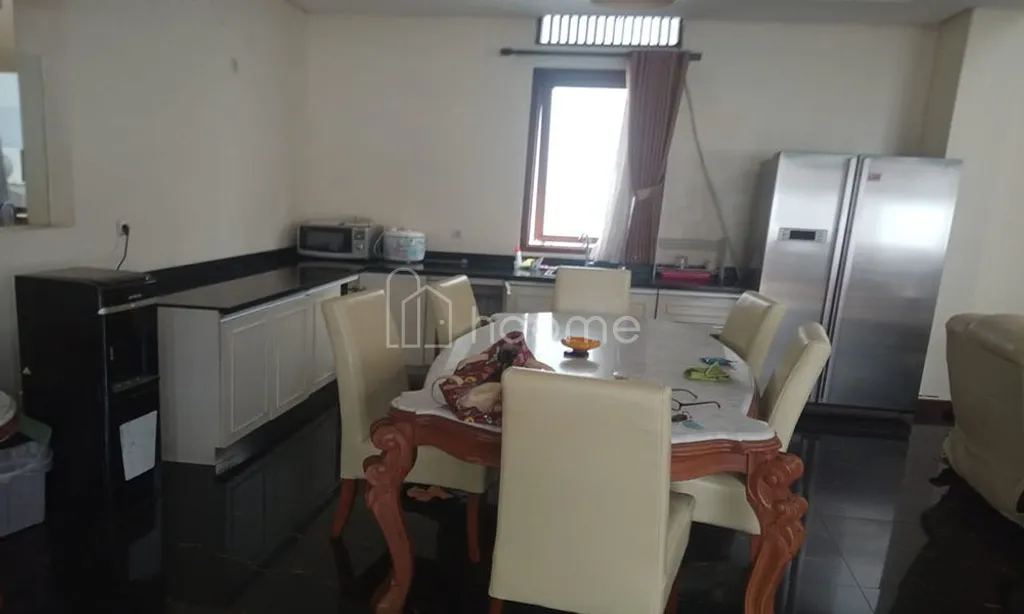 Rumah Full Furnish Serasa Villa Dengan Swimming Pool View Kota Bandung di Resort Dago Pakar