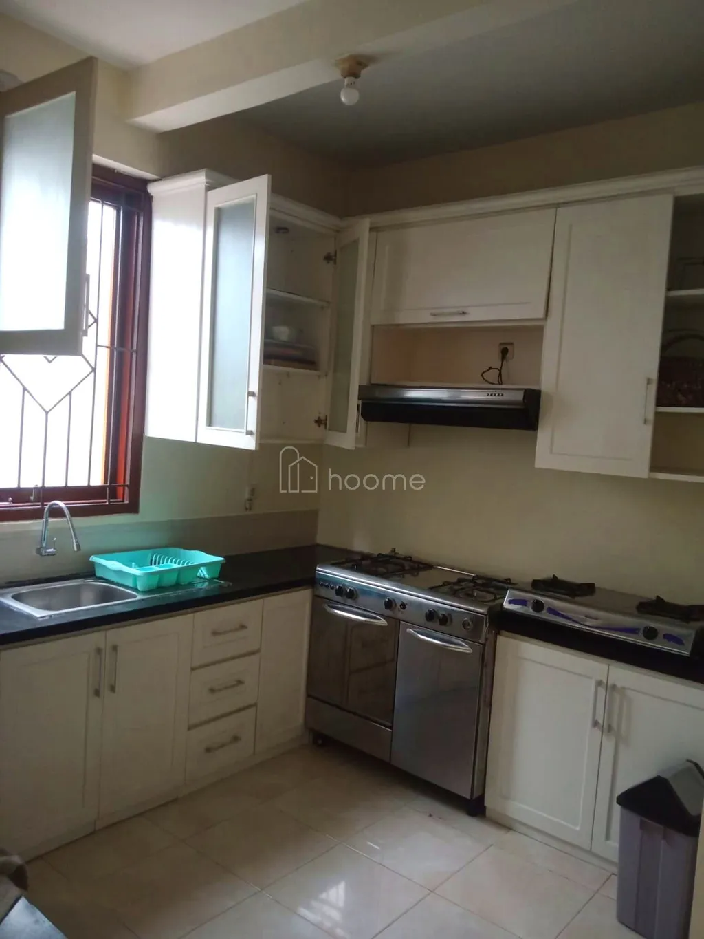 Rumah Full Furnish Serasa Villa Dengan Swimming Pool View Kota Bandung di Resort Dago Pakar