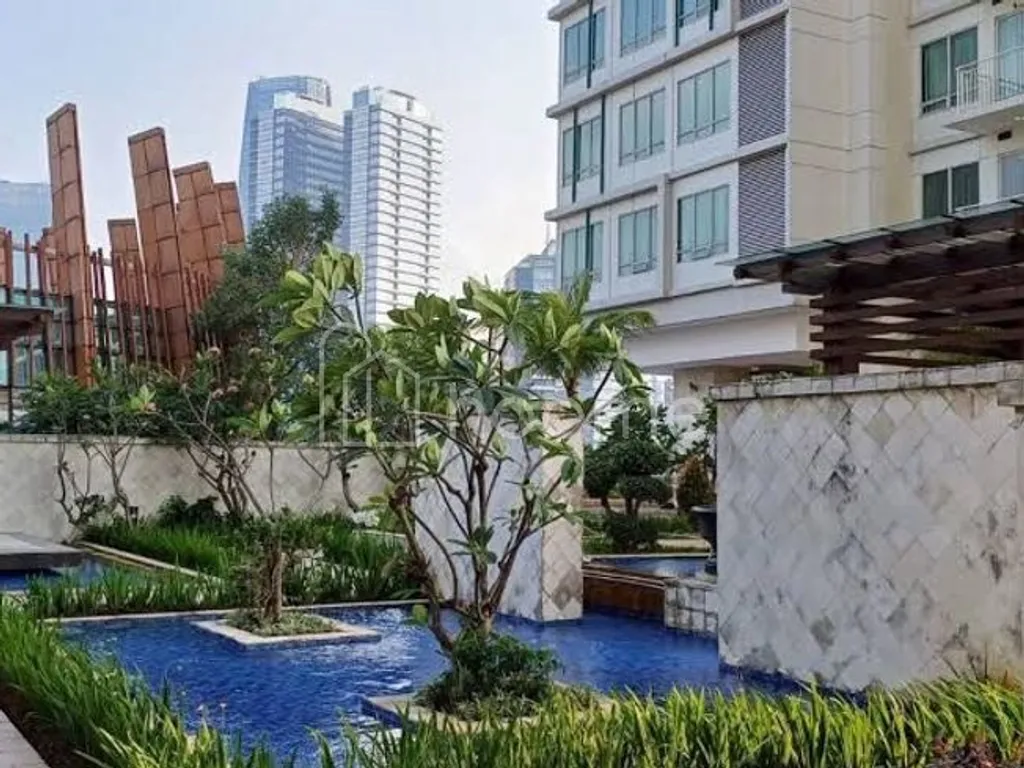 Disewakan Apartment siap huni di Kuningan City Residence - 2Bedroom