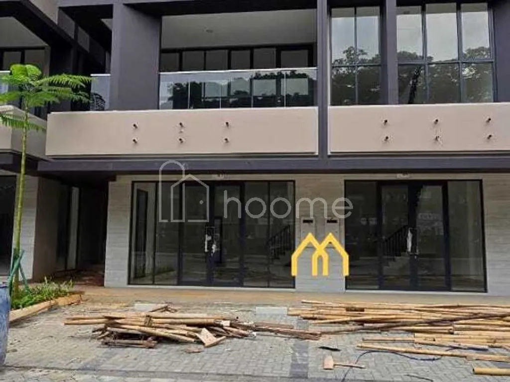 Disewakan 2 Ruko Gandeng Enchante di BSD City