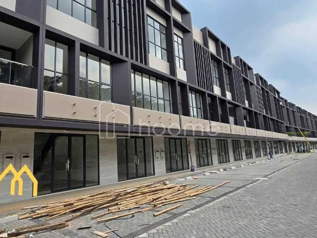 Disewakan 2 Ruko Gandeng Enchante di BSD City