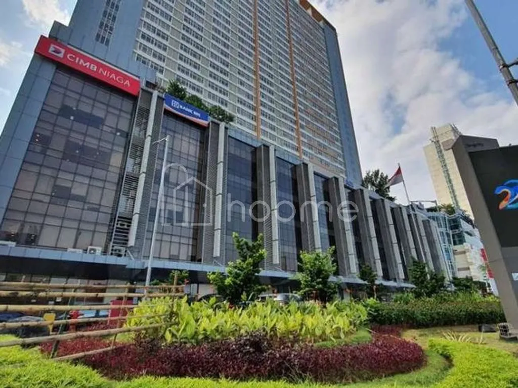 Sewa Ruko Office Hook Tangcity Mall hadap jalan Sudirman Tangerang
