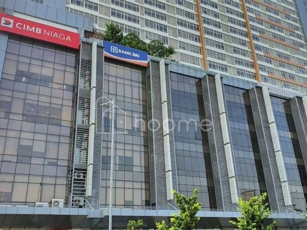 Sewa Ruko Office Hook Tangcity Mall hadap jalan Sudirman Tangerang