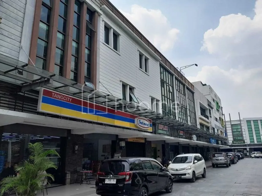 Ruko makanan coffee shop cafe minuman kota tangerang tangcity mall