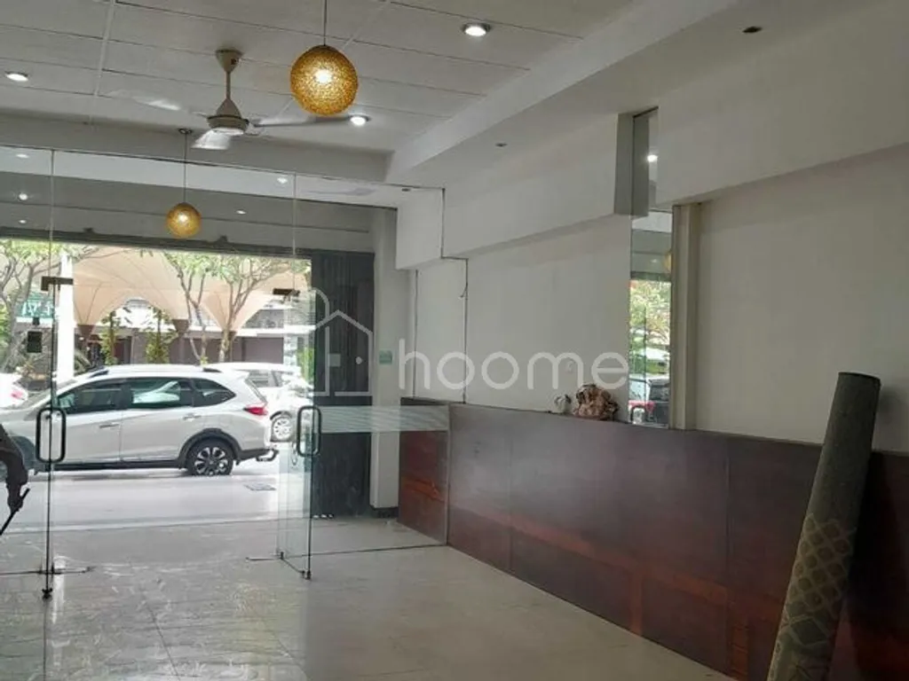 Ruko makanan coffee shop cafe minuman kota tangerang tangcity mall