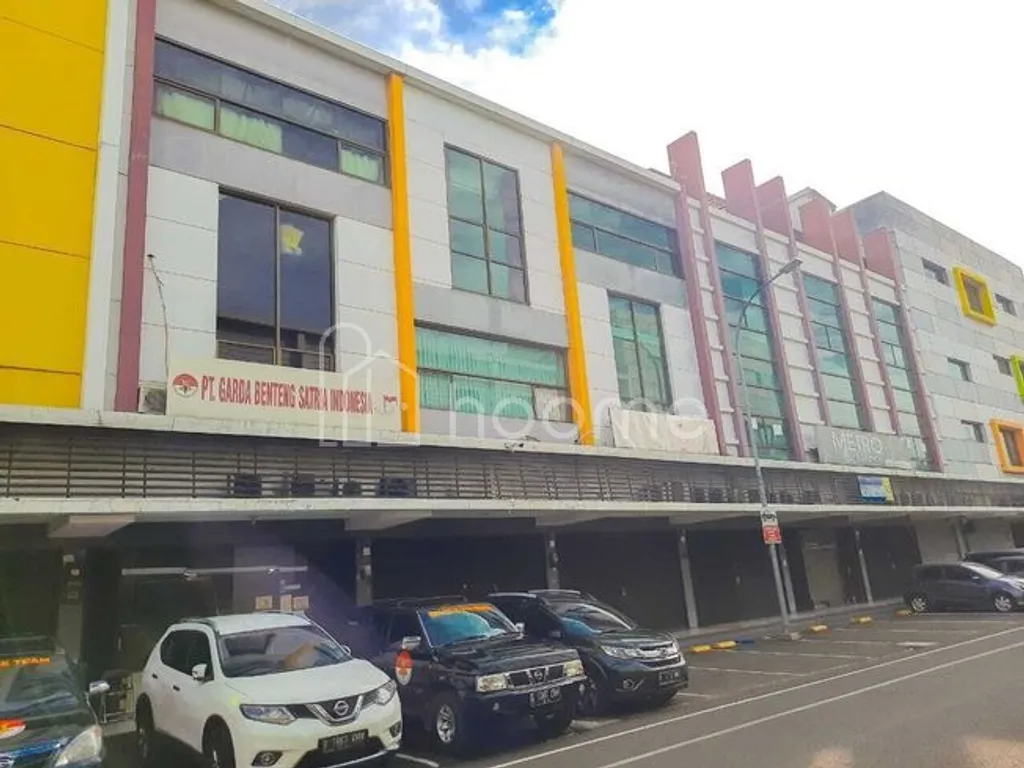 Sewa murah ruko Tangcity Mall Kota Tangerang, dekat Bandara, sms, bsd