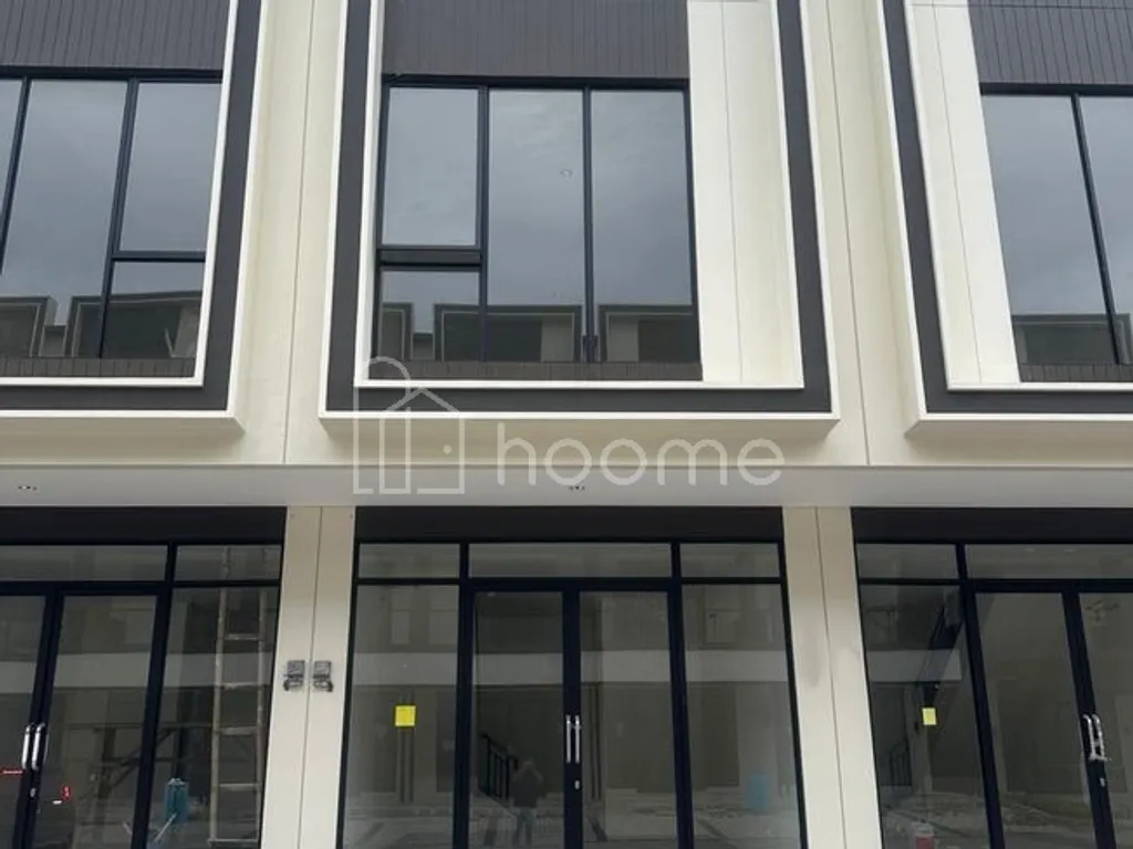 Disewa Ruko Baru Sorento 2 Lantai Strategis di Gading Serpong