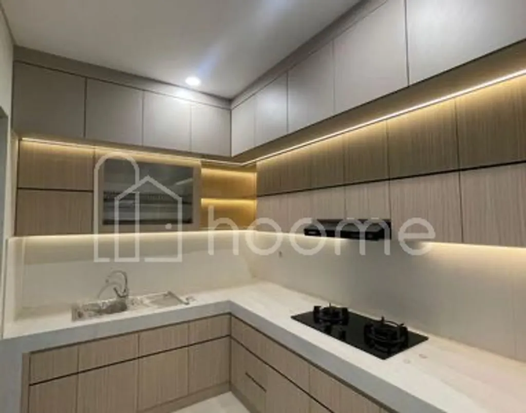 Disewa Rumah 2.5 Lantai Siap Huni Di Cluster Mozart BSD City