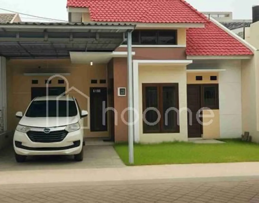 Di sewakan cling 2 mobil hunian tenang one gate