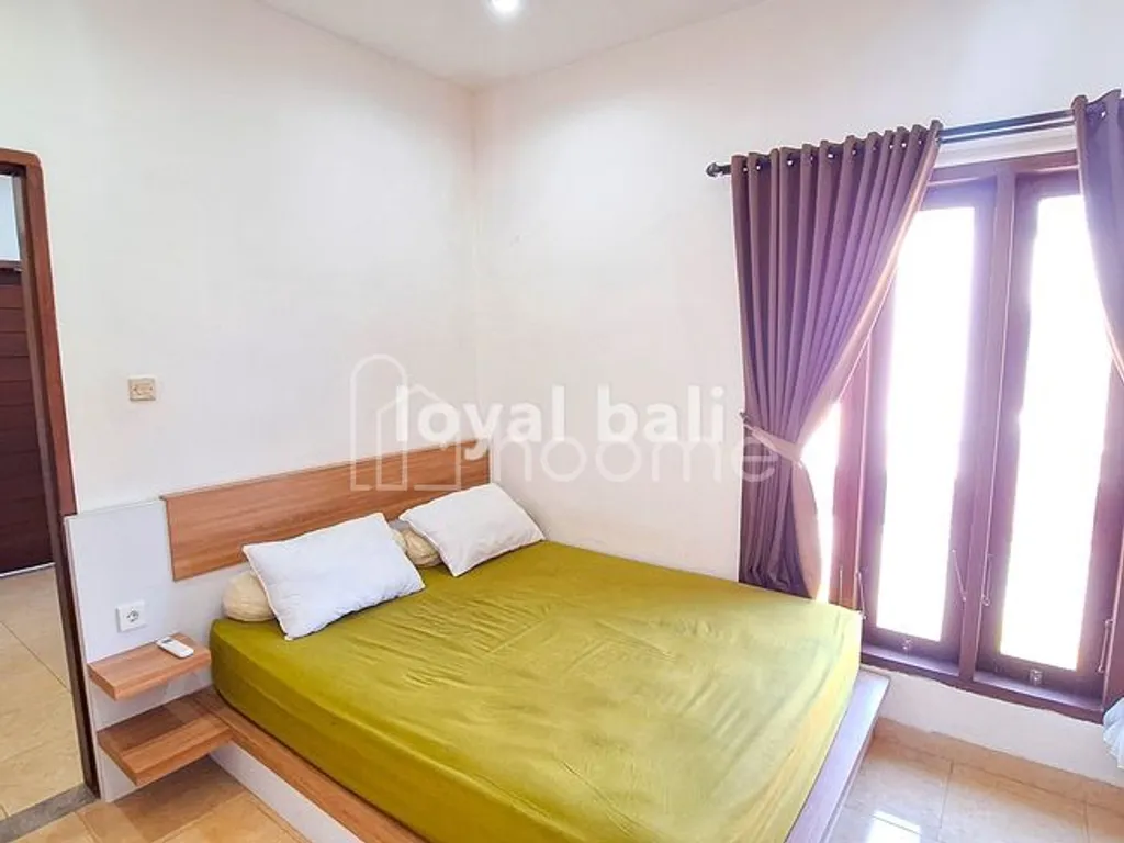Rumah, Modern House and Convenient Location in Ungasan, Bali