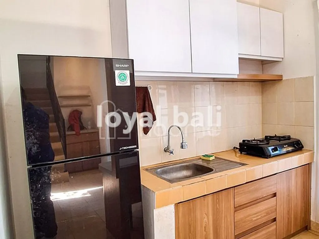 Rumah, Modern House and Convenient Location in Ungasan, Bali