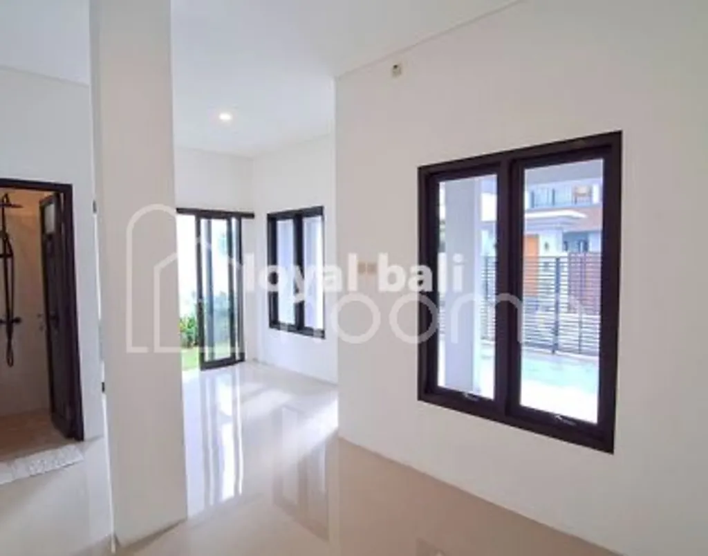 Rumah, Brand New House in a Quiet Estate in Jimbaran, Bali