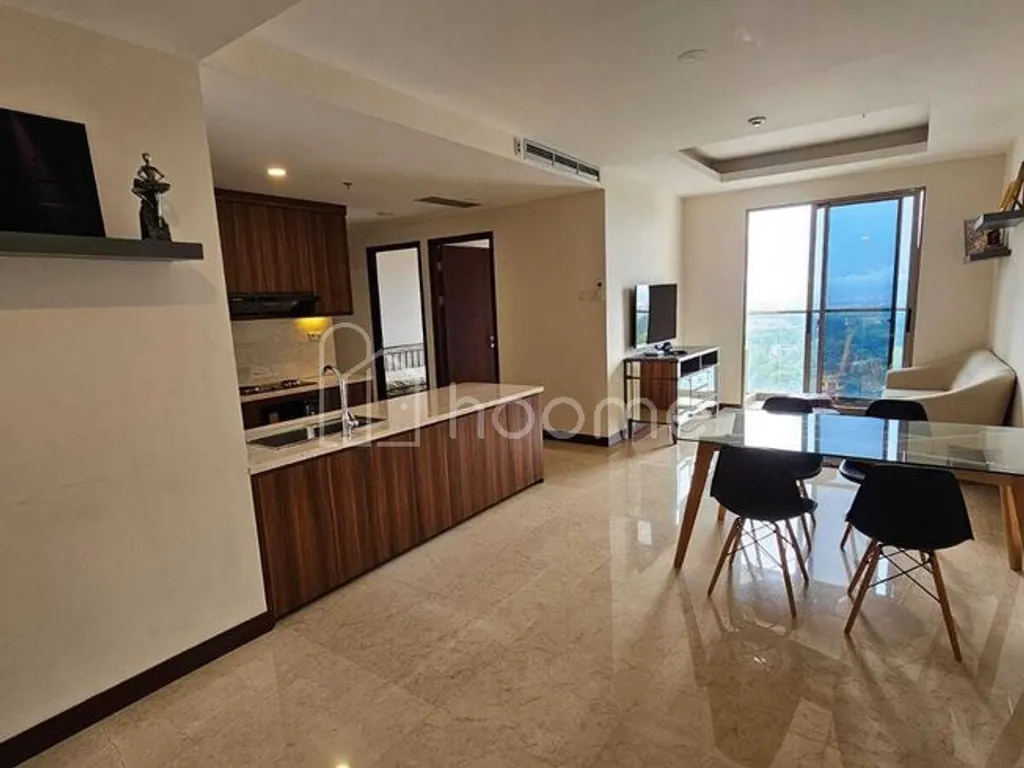 Disewakan apartemen Hegarmanah Residence Type Emerald