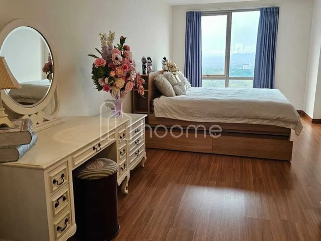 Disewakan apartemen Hegarmanah Residence Type Emerald